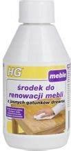 Hg Rodek Do Renowacji Mebli Z Jasnego Drewna M Opinie I