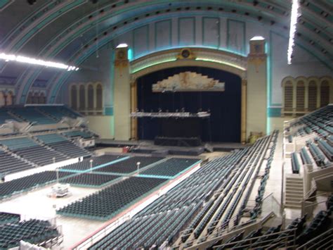 Boardwalk Hall Seating Chart View A Visual Reference Of Charts Chart Master