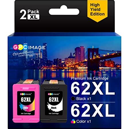 Xl High Yield Ink Cartridges Combo Pack Black And Tri Colour