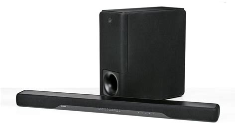 Yamaha Yas 207 Review What Hi Fi