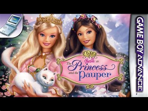 Longplay Of Barbie As The Princess And The Pauper YouTube