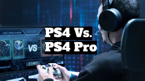 Ps4 Vs Ps4 Pro Ultimate Battle Of The Consoles