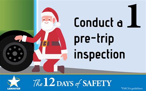 12 Days Of Safe Driving Tips