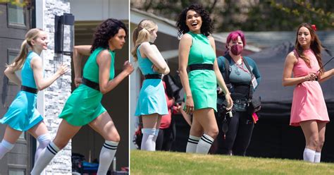 The Powerpuff Girls Live Action Reboot Casts Dove Cam