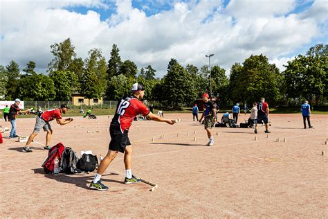 Mölkky Tactic Games