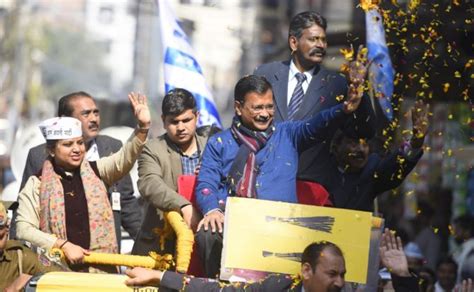 Can Kejriwal Beat Modi In Delhi India News