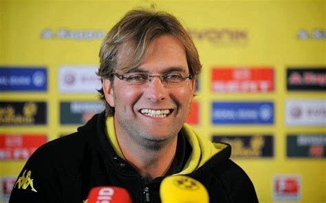 Best Football Coachs: Jurgen Klopp Biography