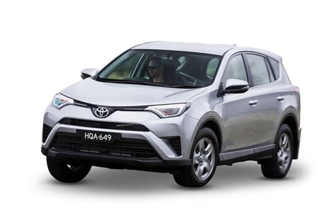 2019 Toyota Rav4 Gx 2wd 20l 4cyl Petrol Automatic Suv