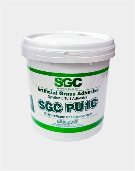 Artificial Turf Adhesive Artificial Grass Glue 2 Gal Sgc