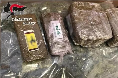 Traffico Di Droga Tra Spagna E Italia I Carabinieri Scoprono Un