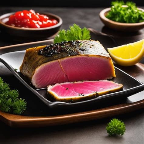 Yellowfin Tuna Oven Recipe A Guide To Preparing A Delectable Delight