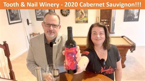 Sip Happens Sessions 5 Wine Tasting 2020 Cabernet Sauvignon