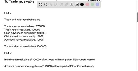 Solved Problem Aicpa Adapted Valiant Company Reported The