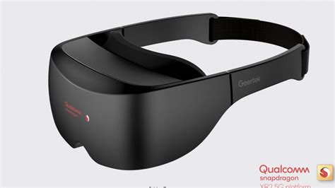 Snapdragon XR2 5G: Qualcomm plans to conquer VR, AR and MR at the same time