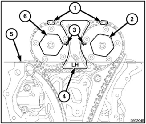 DODGE Chrysler Jeep 3 6L Cylinder Head Installation Guide