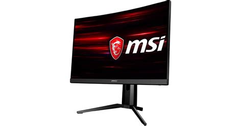 Msi Optix Mag271cqr 27 16 9 Curved 144 Hz Optix Mag271cqr Bandh