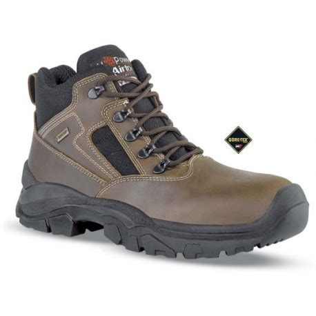 Gore Tex Smash Gtx Scarpe Antinfortunistiche U Power Jolly Calzature