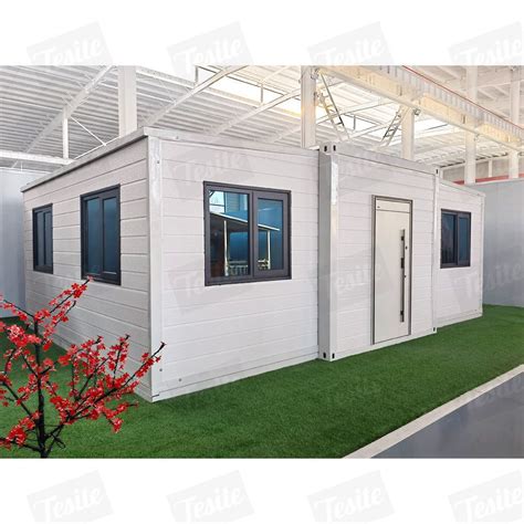 CE Approved Manufacturer Prefabricated Modular Homes Office Prefab Home