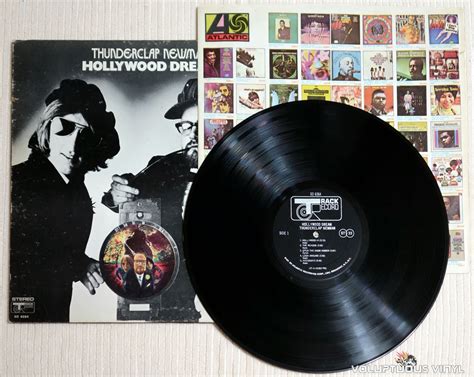 Thunderclap Newman ‎– Hollywood Dream (1970) Vinyl, LP, Album ...