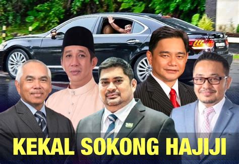 Adun Warisan Tandangan Sd Sokong Hajiji Bakal Keluar Parti