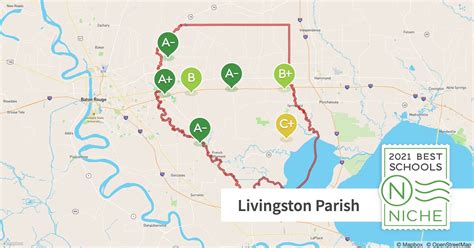 Compare Catholic Elementary Schools in Livingston Parish, LA - Niche