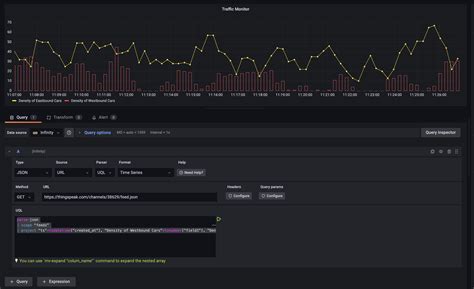 Screenshots Showcase Issue Grafana Grafana Infinity Datasource