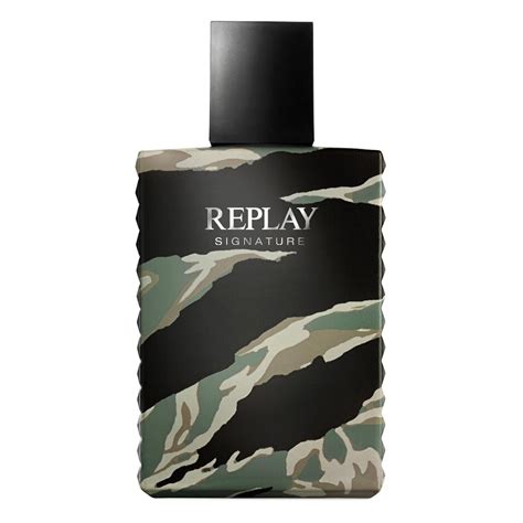 Replay Signature Men Woda Toaletowa 50 Ml Sklep EMPIK