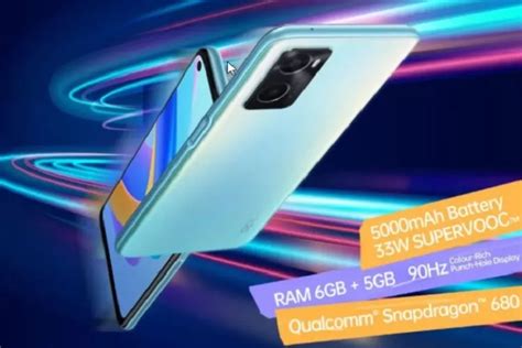 10 HP Oppo Keluaran Terbaru 2022 Harga Mulai 2 Jutaan Dibekali Chip