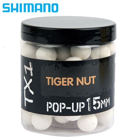 Pop Up Shimano TX1 Tigernut