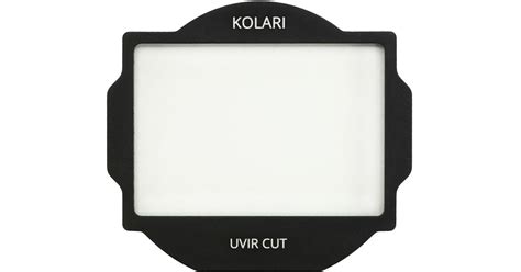 Kolari Vision Uvir Cut H Alpha Pass Magnetic Clip In Zclipha