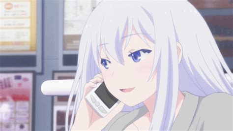 anime girl aesthetic gif | WiffleGif