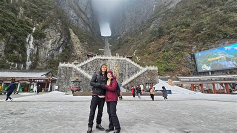 Zhangjiajie Gu A Completa Y Tips C Mo Llegar Monta A Tianmen Y Pandora