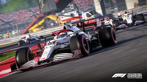 F1® 2021 Game Buy For Ps4 And Ps5 Playstation Us