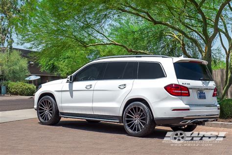 Mercedes Gls 450 Giovanna Luxury Wheels