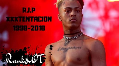 Xxxtentacion Best Songs R I P Xxxtentacion 1998 2018 Youtube