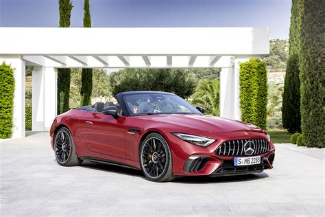 Der Neue Mercedes AMG SL R232 MBPKW