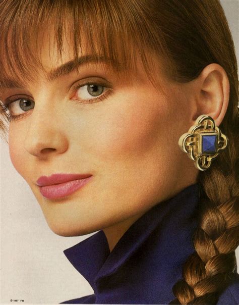 Paulina Porizkova Paint