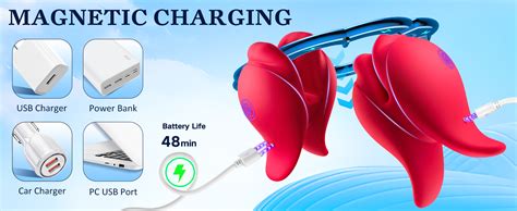 Amazon Vibrator Sex Toys Nipple Toys For Women Nipple Clamps BDSM Toys Clitoral