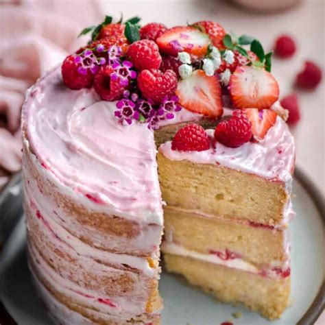 25 Amazing Vegan Cake Recipes Rainbow Plant Life
