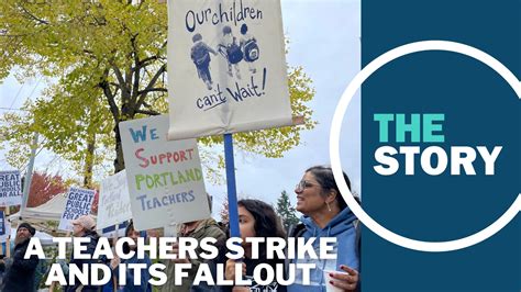 Details of the deal that ended Portland's teacher strike | kgw.com