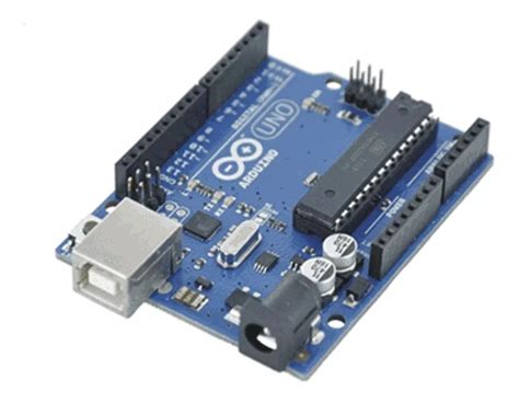 Arduino Uno R3 Dip El Famoso Original El Clasico 16u2 Mercado Libre