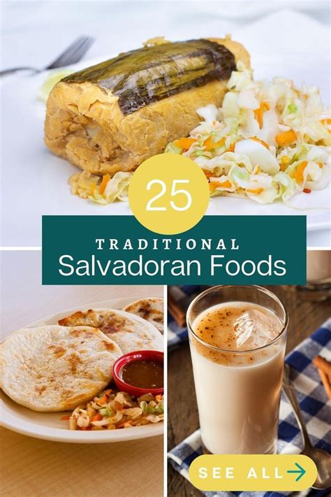 Exploring Salvadoran Cuisine El Salvadors Top Foods Chef S