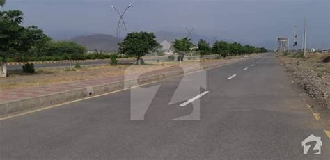 Marla Plots For Sale In Regi Model Town Phase Block C Peshawar