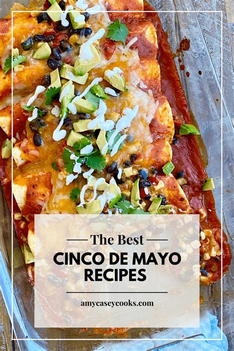 The Best Cinco De Mayo Recipes