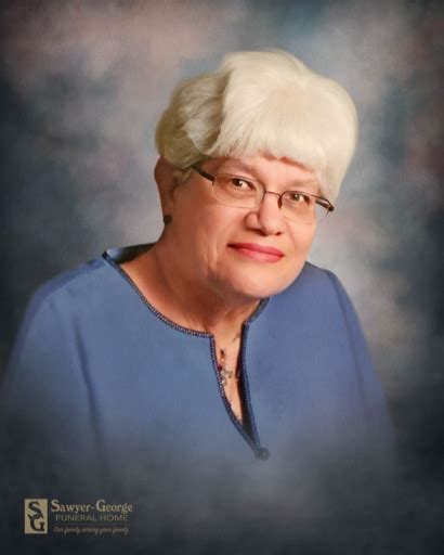 Helen Marie Orsak Obituary 2023 Sawyer George Funeral Home