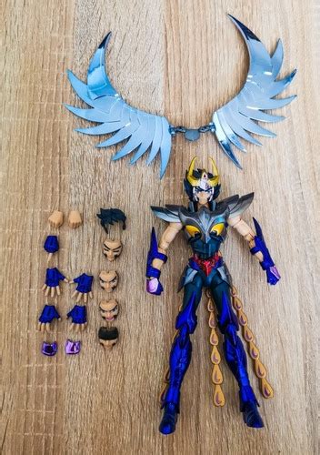 Ikki F Nix V Myth Cloth Ex Great Toys Gt Saint Seiya Cuotas Sin Inter S