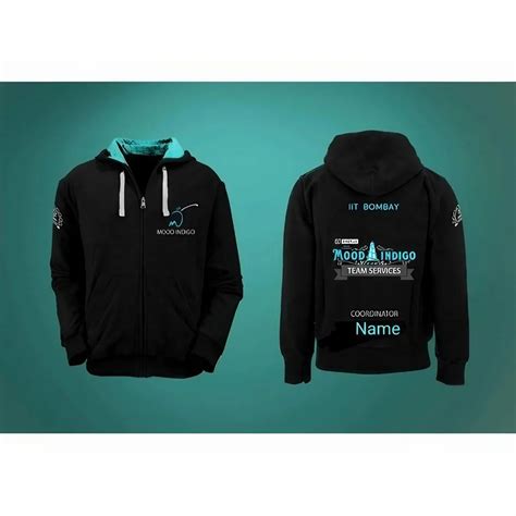 Mens Zip Hoodie at Rs 500/piece | Zip Up Hooded Sweatshirts in Mumbai ...