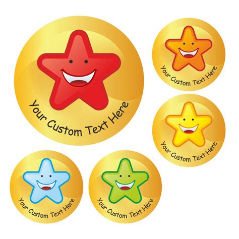 A4 Super Star Award Reward Chart For Behaviour