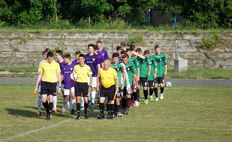 III liga wojewódzka B1 KS Akademia Piłkarska Gliwice KS Concordia