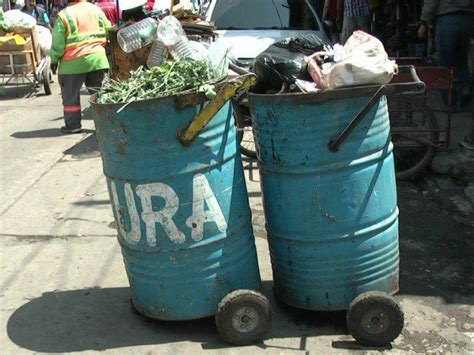 Ciudadan A Rechaza Cobro Por Recolecci N De Basura